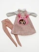 Блузка, сарафан и колготки для кукол Blythe 30 см. (кукла в комплект не входит) (9134) - изображение 1