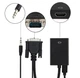 Конвертер VGA to HDMI со звуком и питанием - изображение 3