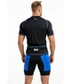 Велосипедная футболка Radical CROSS-SX черный / синий (CROSS-SX-blue) M - изображение 4