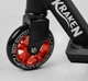 Детский трюковый самокат с усиленной рамой S-10135(1-2) Best Scooter "Kraken" нагрузка до 80 кг Оранжевый - зображення 6