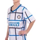 Форма футбольная детская INTER MILAN Интер Zelart гостевая 2460 S (22) рост 120-125 см - изображение 4