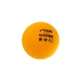 Набор мячей для настольного тенниса Stiga Winner Championship 2 Star 1111-24 6 мячей в комплекте Orange - изображение 3