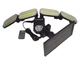 Вуличний ліхтар - прожектор Solar Light KXK-601/7860 240 COB на сонячній батареї з пультом Д/В та датчиком руху - зображення 5