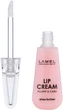 Крем для губ Lamel Lip Cream Plump & Care тон 401 6 мл (5060805940968) - зображення 2