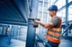 Аккумуляторный ударный гайковерт Bosch Professional GDS 18 В-1050 H соло (06019J8500) - изображение 5