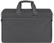 Torba na laptopa RIVACASE 8257 17,3" Czarny (8257 Czarny) - obraz 2