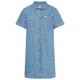 Джинсове сукню Wrangler CHORE DRESS Regular Fit (W23FZB26L) Блакитний S-00 - зображення 4