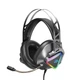 Ігрові навушники Remax LED Wargod Series Gaming Headphone RM-810 |USB 7.1| - зображення 2