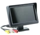 Автомобильный монитор (экран) UKC TFT LCD 4,3" для двух камер черный - изображение 5