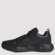 Мужские кроссовки для зала Adidas Strutter EG2656 45.5 (10.5UK) 29 см Core Black (4051043348235) - изображение 4
