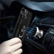 Чехол Shield для Iphone 12 mini Бампер противоударный Black - изображение 2