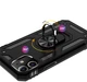 Чехол Shield для Iphone 12 mini Бампер противоударный Black - изображение 4
