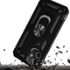 Чехол Shield для Iphone 12 mini Бампер противоударный Black - изображение 5