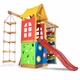 Детский спортивный игровой комплекс Baby Sport SB Babyland №28 Разноцветный 186.5х75х210 см (Babyland-28) - изображение 2