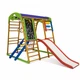 Детский спортивный игровой комплекс Baby Sport SB Карамелька Бук 132х124х130 см (Plus 3) - изображение 2