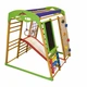 Детский спортивный игровой комплекс Baby Sport SB Карамелька Бук 132х124х130 см (Plus 4) - изображение 2