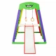 Детский спортивный игровой комплекс Baby Sport SB Акварелька Дерево 132х124х150 см (Plus 2) - изображение 4