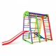 Детский спортивный игровой комплекс Baby Sport SB Акварелька Дерево 132х124х150 см (Plus 2) - изображение 6