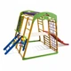 Детский спортивный игровой комплекс Baby Sport SB Карамелька Бук 132х124х130 см (Plus 3) - изображение 7