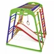 Детский спортивный игровой комплекс Baby Sport SB Юнга Разноцветный 132х124х130 см (Plus 1) - изображение 2