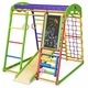 Детский спортивный игровой комплекс Baby Sport SB Юнга Дерево 132х124х130 см (Юнга) - изображение 3