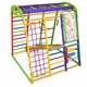 Детский спортивный игровой комплекс Baby Sport SB Юнга Дерево 132х124х130 см (Юнга) - изображение 4