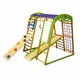 Детский спортивный игровой комплекс Baby Sport SB Карамелька Эко Разноцветный 132х124х130 см (1) - изображение 4