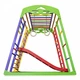Детский спортивный игровой комплекс Baby Sport SB Юнга Разноцветный 132х124х130 см (Plus 1) - изображение 5