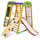 Детский спортивный игровой комплекс Baby Sport SB Карапуз Дерево 132х124х150 см (Plus 5) - изображение 1