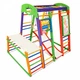 Дитячий ігровий комплекс Baby Sport SB Акварелька Дерево 170х130х150 см (Plus 1-3) - зображення 3