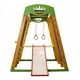 Детский спортивный игровой комплекс Baby Sport SB Карапуз Дерево 132х124х150 см (Plus 5) - изображение 2