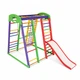 Дитячий спортивний ігровий комплекс Baby Sport SB Акварелька Дерево 132х124х150 см (Plus 1) - зображення 5
