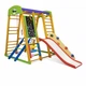 Детский спортивный игровой комплекс Baby Sport SB Карапуз Дерево 132х124х150 см (Plus 5) - изображение 3