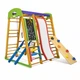 Детский спортивный игровой комплекс Baby Sport SB Карапуз Дерево 132х124х150 см (Plus 5) - изображение 4