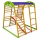 Детский спортивный игровой комплекс Baby Sport SB Карамелька Бук 132х124х130 см (Plus 1) - изображение 7