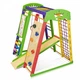 Детский спортивный игровой комплекс Baby Sport SB Акварелька Разноцветный 132х124х150 см (1) - изображение 5