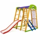 Детский спортивный игровой комплекс Baby Sport SB Карапуз Дерево 132х124х150 см (Plus 2) - изображение 5