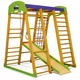Дитячий ігровий комплекс Baby Sport SB Карапуз Дерево 132х124х150 см (міні) - зображення 3