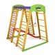 Детский спортивный игровой комплекс Baby Sport SB Карапуз Дерево 132х124х150 см (Plus 1) - изображение 6