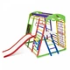 Дитячий ігровий комплекс Baby Sport SB Юнга Різнокольоровий 132х124х130 см (Plus 3) - зображення 3