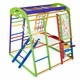 Дитячий ігровий комплекс Baby Sport SB Юнга Різнокольоровий 132х124х130 см (Plus 3) - зображення 4