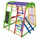 Дитячий ігровий комплекс Baby Sport SB Юнга Різнокольоровий 132х124х130 см (Plus 3) - зображення 5