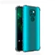 Чохол Lenuo Military Grade для Motorola E7 Plus Transparent - изображение 4
