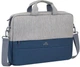 Сумка для ноутбука RIVACASE 7532 15.6" Grey/Dark blue (7532 (Grey/Dark blue)) - изображение 1