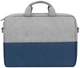 Сумка для ноутбука RIVACASE 7532 15.6" Grey/Dark blue (7532 (Grey/Dark blue)) - изображение 3