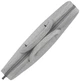 Сумка для ноутбука RIVACASE 7532 15.6" Grey/Dark blue (7532 (Grey/Dark blue)) - изображение 5