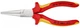 Длинногубцы Knipex 160 мм (30 36 160) - изображение 1