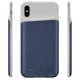 Чехол аккумулятор iBattery для iPhone X/XS 5200 mAh blue - изображение 3
