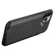 Чохол powerbank iBattery для iPhone 11 Pro Max 6500 mAh black - зображення 5
