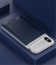 Чехол аккумулятор iBattery для iPhone X/XS 5200 mAh blue - изображение 4